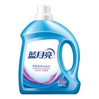 藍月亮 深層潔凈護理洗衣液（薰衣草）3kg/瓶