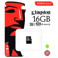 金士頓（Kingston）16GB 內(nèi)存卡 高速行車記錄儀 TF(Micro SD) Class10 UHS-I 手機存儲卡 升級版