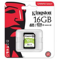 金士頓（Kingston）16GB SD卡 高速相機內(nèi)存卡 Class10 UHS-I存儲卡 升級版