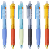 晨光 熱可擦中性筆 可擦簽字筆  0.5mm   H7101 水筆 可擦筆   開學(xué)