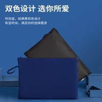 得力63466拉鏈袋(藍(lán))(個) 文件袋 作業(yè)袋 公文袋