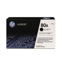 惠普（HP）CF280A/80a原裝黑色硒鼓 適用hp M401A/M401N/M401DN/M425DN/M425DW打印機硒鼓