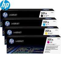 惠普（HP） CF400A 201A 原裝硒鼓 (適用M252N 252dw 277N 277DW) 四色套裝硒鼓