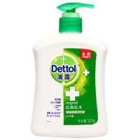 滴露(Dettol) 97227洗手液經(jīng)典松木500克 滴露洗手液