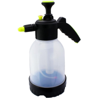 2L壓力噴水壺灑水壺澆花噴壺園藝工具小噴霧器氣壓式澆水噴霧瓶